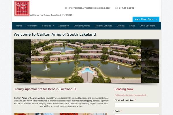 Site using Image Magnify plugin