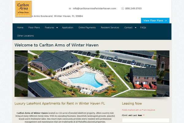 Site using Image Magnify plugin