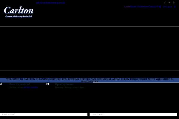 Site using Wp-carousel-pro plugin