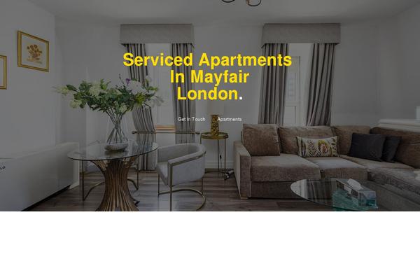 Site using Propertyhive plugin