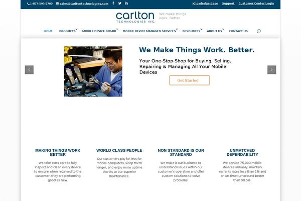 Site using Ht-knowledge-base plugin