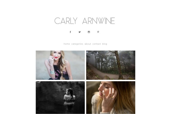 Site using BNE Testimonials plugin