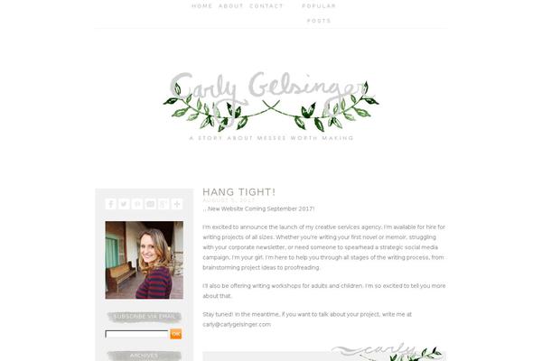 Site using WP-Stats plugin