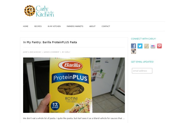 Prana theme site design template sample