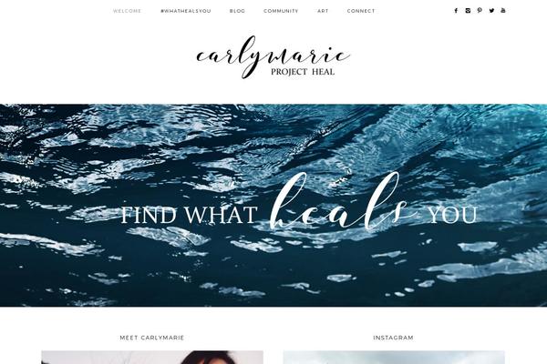 Site using Genesis Slider plugin