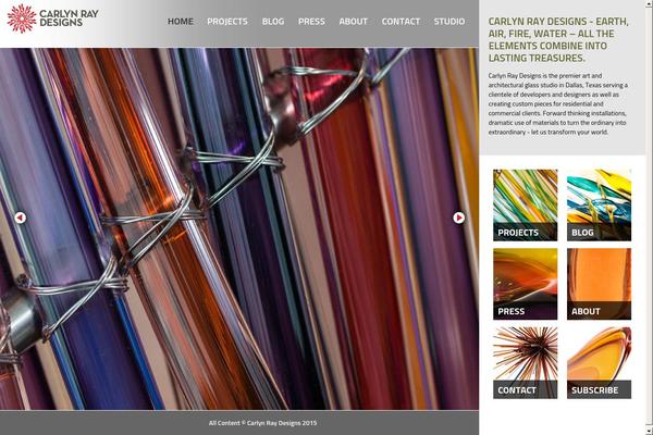 carlynraydesigns.com site used Carlynraydesigns