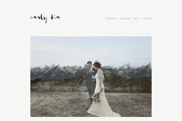 ProPhoto 5 theme site design template sample