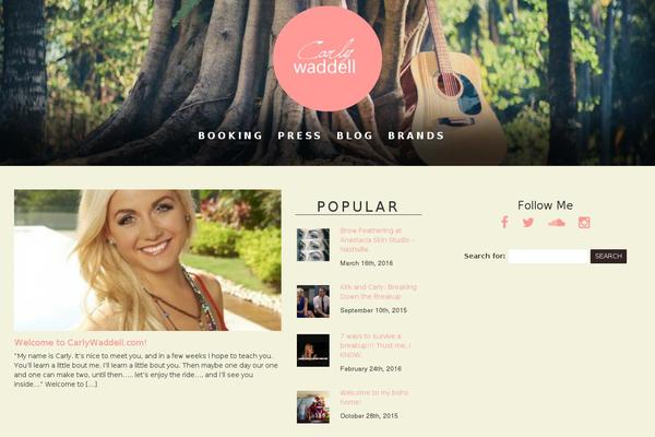 Site using WP-Stats plugin