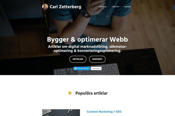 Site using Zilla-shortcodes plugin