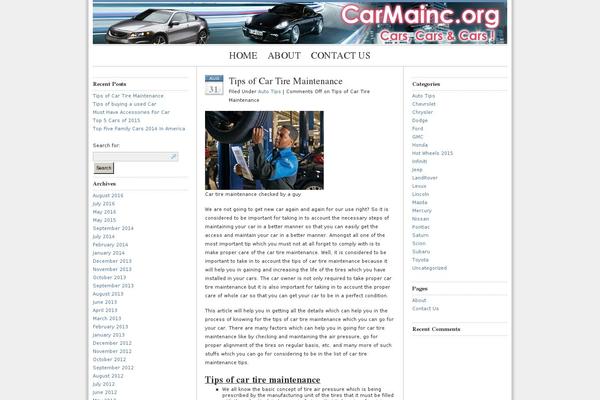 Blue-zinfandel-3column theme site design template sample