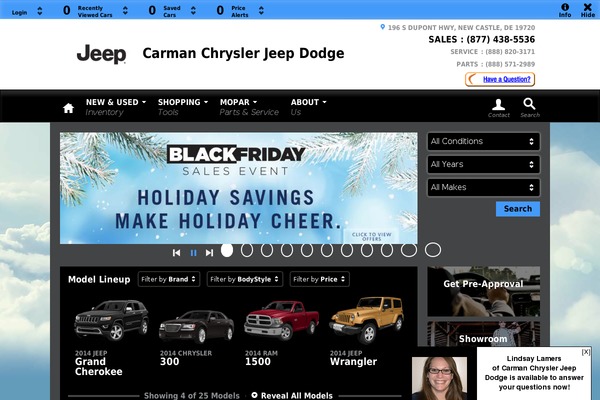 Pcg theme site design template sample
