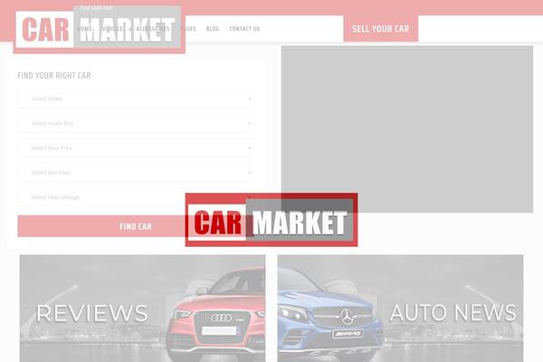 Site using Ap-mega-menu plugin