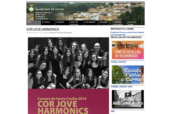 Dodo theme site design template sample