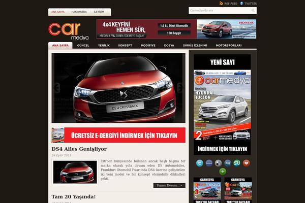 Accesspress-mag-pro theme site design template sample