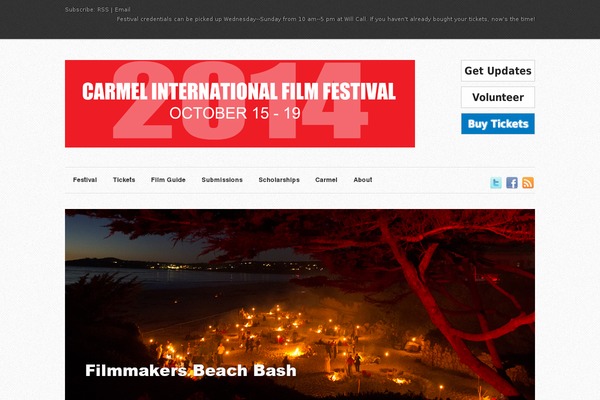 SuperSkeleton theme site design template sample