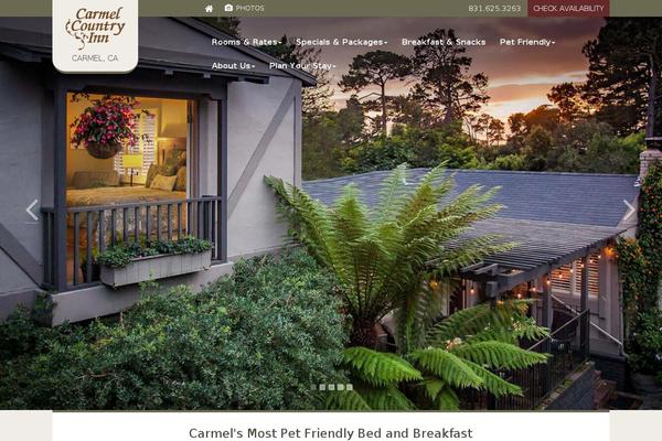 Site using Boxzilla plugin