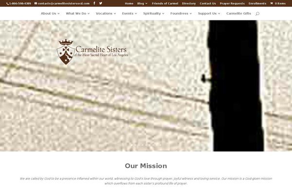 Site using Give-funds plugin