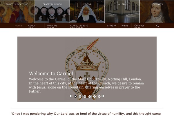 Site using Yottie-lite plugin