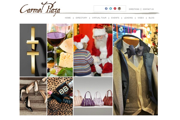 Site using Constant Contact WordPress Widget plugin