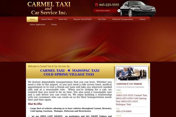 Lifestyle 1.0 theme site design template sample