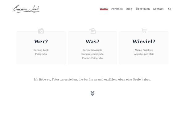 Sohopro theme site design template sample