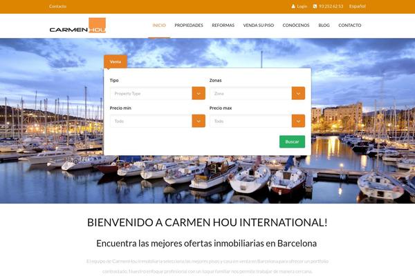 carmenhou.com site used Realproperty