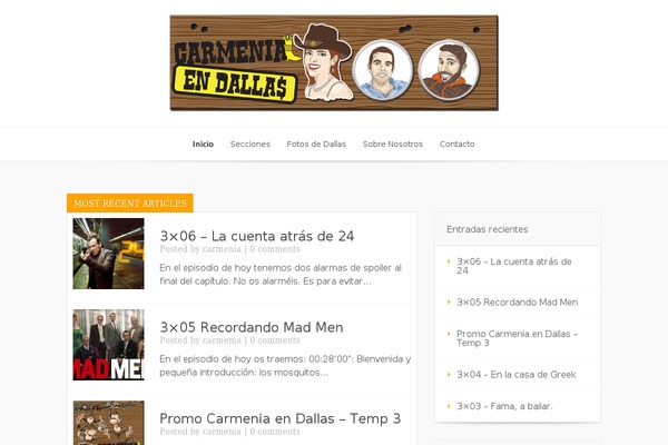 Lucid theme site design template sample