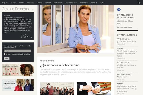 Site using Light plugin
