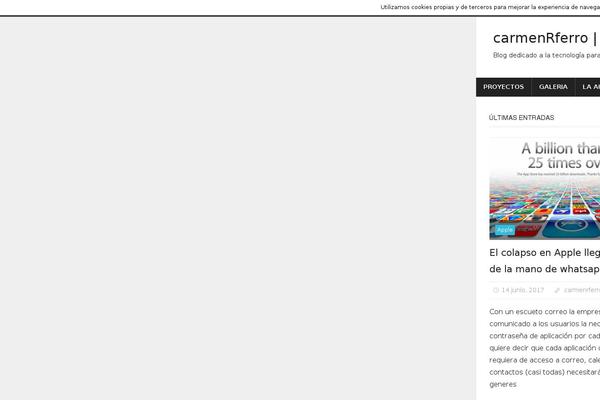Site using AppStore Links plugin