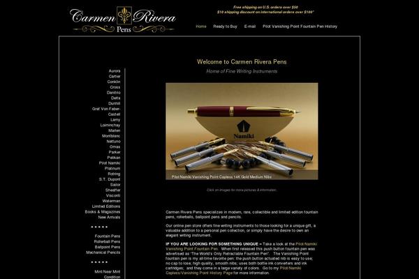 Site using Wp-nice-topbar plugin