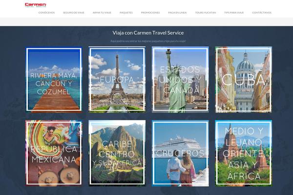Site using Wp-quiz plugin