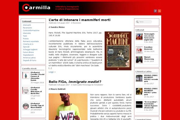 Site using Pagelines-customize plugin