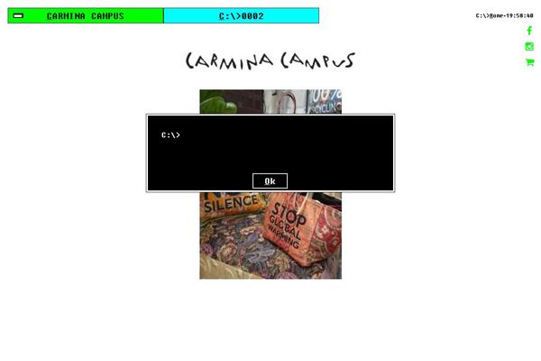 Site using Cookie-bar plugin
