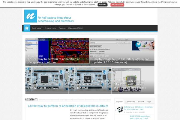 Site using Penci-shortcodes plugin