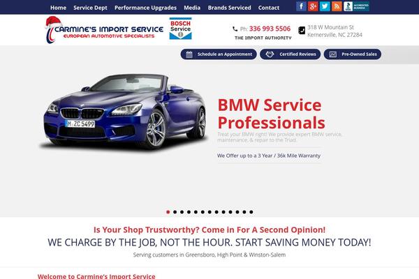 Site using Anything Popup plugin