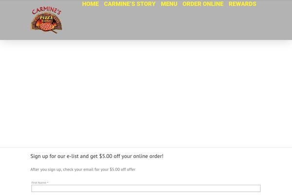 Site using Fusion-core plugin