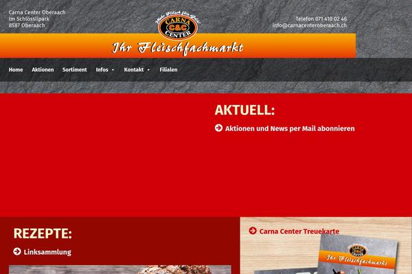 Total-child-theme theme site design template sample