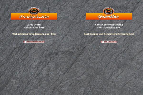 Total theme site design template sample