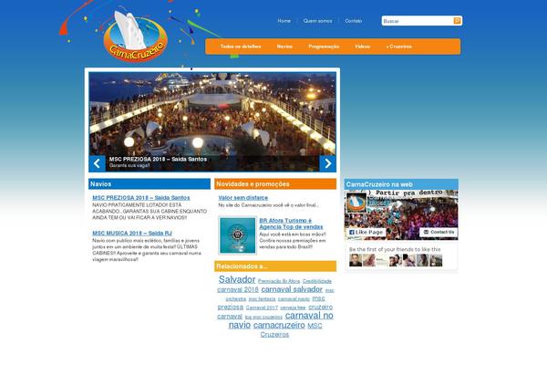 Site using Flickr-mini-gallery plugin