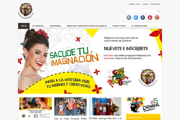 Site using Jet-blog plugin