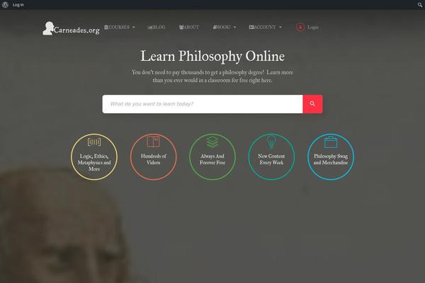 Site using Learnpress-buddypress plugin