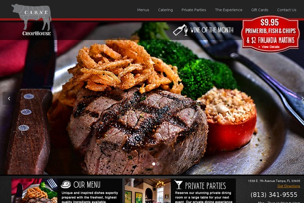 Flat Theme theme site design template sample
