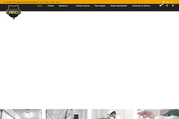 Site using Top Bar plugin