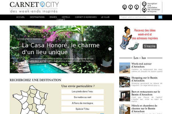 carnetcity.com site used Carnet_city
