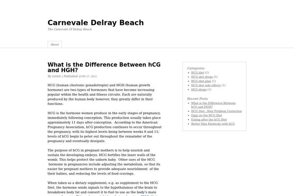 Thematic theme site design template sample