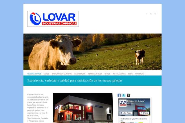 Attitude theme site design template sample