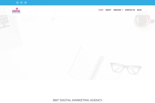 Site using Pc-google-analytics plugin