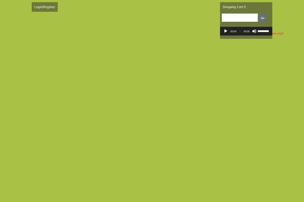 Wcm010010 theme site design template sample