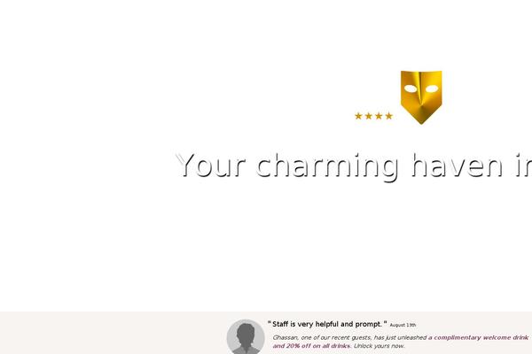 Site using Events plugin