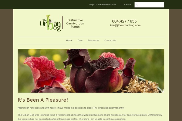 Smallbiz Dynamic theme site design template sample